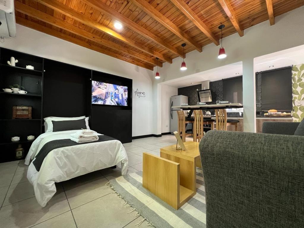 Ayres Home Vip Moderno Solo Adultos Centrico Μεντόζα Εξωτερικό φωτογραφία