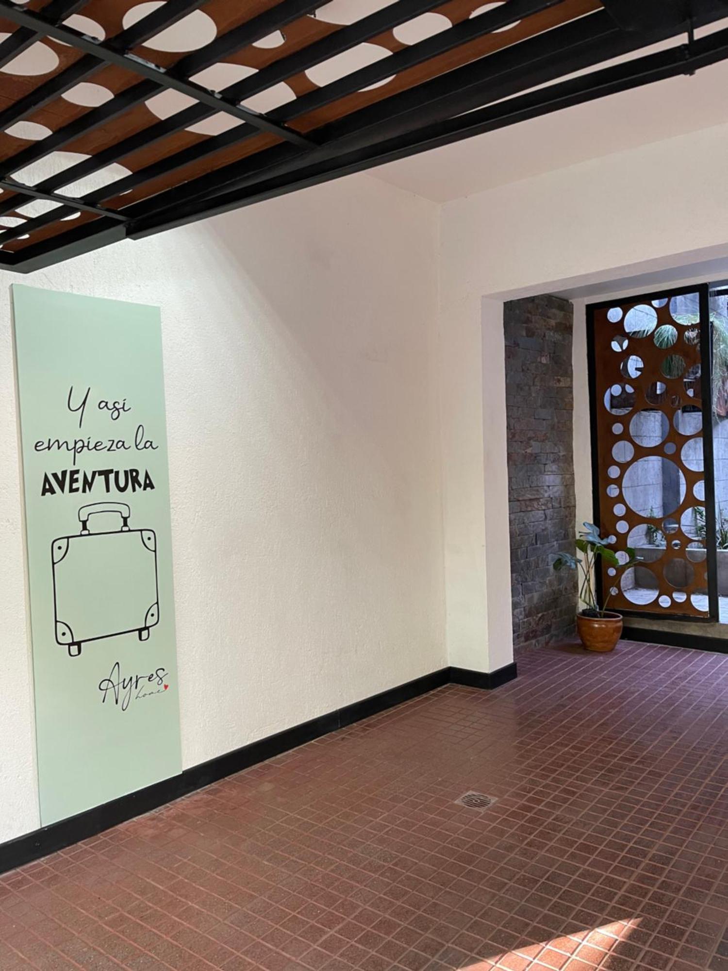 Ayres Home Vip Moderno Solo Adultos Centrico Μεντόζα Εξωτερικό φωτογραφία