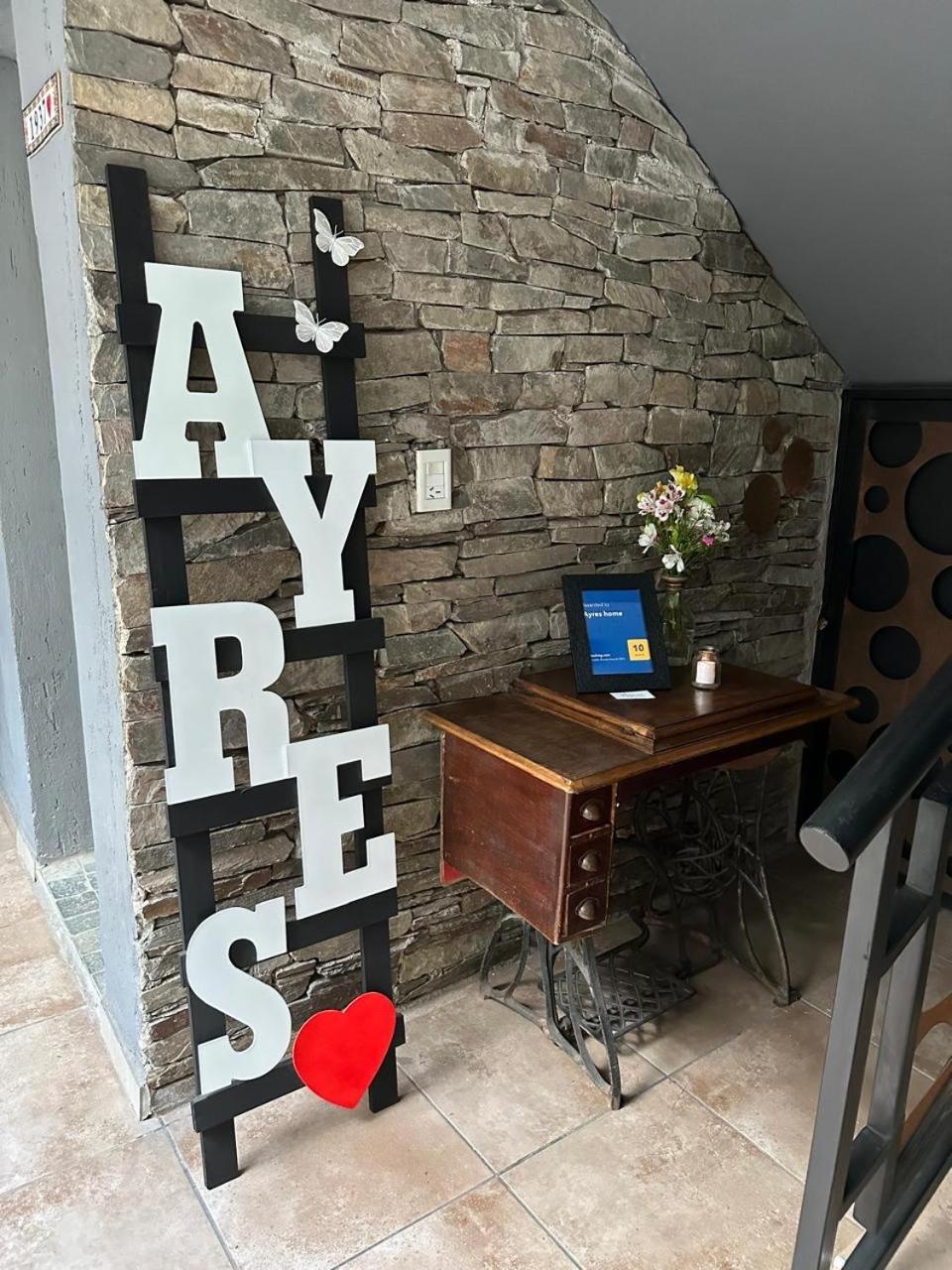 Ayres Home Vip Moderno Solo Adultos Centrico Μεντόζα Εξωτερικό φωτογραφία